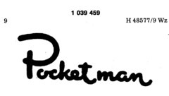 Pocket man