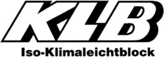 KLB Iso-Klimaleichtblock