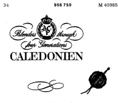 CALEDONIEN