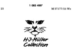 H J Müller Collection