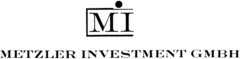 MI METZLER INVESTMENT GMBH