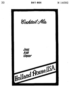 Holland House