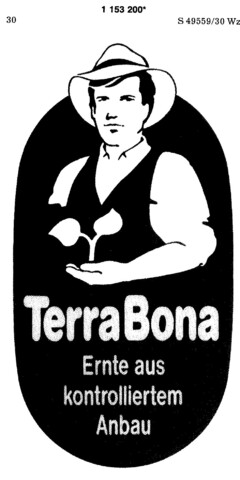 TerraBona Ernte aus kontrolliertem Anbau