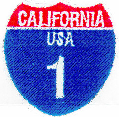 CALIFORNIA USA 1