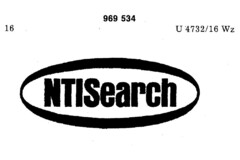 NTISearch