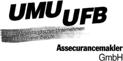 UMU UFB Union Mittelständischer Unternehmen Union Freier Berufe Assecurancemakler GmbH