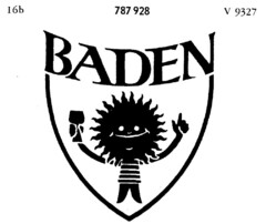 BADEN