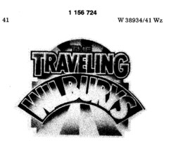 THE TRAVELING WILBURYS