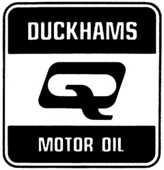 DUCKHAMS MOTOR OIL