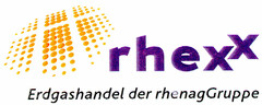 rhexx Erdgashandel der rhenagGruppe