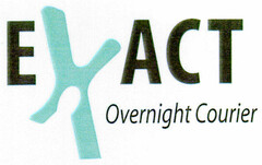 EXACT Overnight Courier