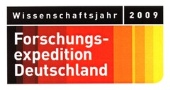 Forschungsexpedition Deutschland