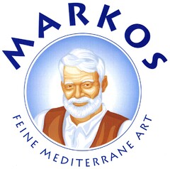 MARKOS FEINE MEDITERRANE ART