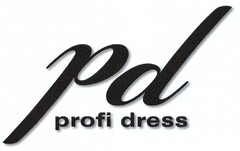 pd profi dress