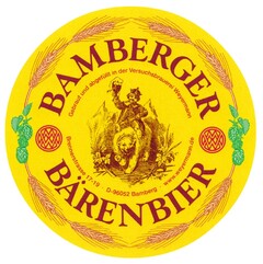 BAMBERGER BÄRENBIER