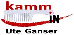 kamm in Ute Ganser