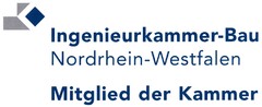 Ingenieurkammer-Bau Nordrhein-Westfalen Mitglied der Kammer