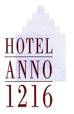 HOTEL ANNO 1216