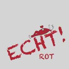 ECHT! ROT