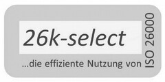 26k-select