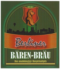 Berliner BÄREN-BRÄU
