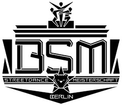 BSM STREETDANCE MEISTERSCHAFT BERLIN
