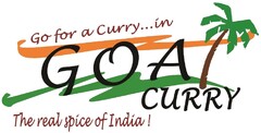 Goa CURRY