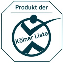 Produkt der Kölner Liste