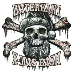 WATERKANT X-MAS BASH