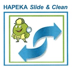 HAPEKA Slide & Clean