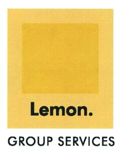 Lemon. GROUP SERVICES