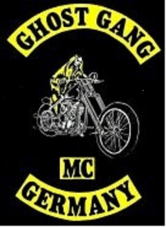 GHOST GANG MC GERMANY