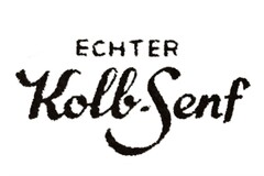 Kolb-Senf