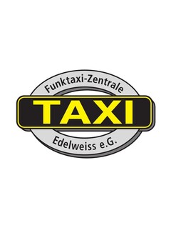 Funktaxi-Zentrale Edelweiss e.G.