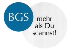 BGS mehr als Du scannst!