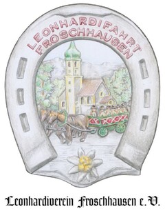 LEONHARDIFAHRT FROSCHHAUSEN Leonhardiverein Froschhausen e.V.