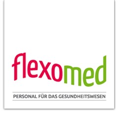 flexomed PERSONAL FÜR DAS GESUNDHEITSWESEN