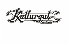 Kulturgut Customs