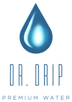 DR. DRIP PREMIUM WATER