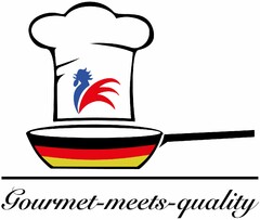 Gourmet-meets-quality