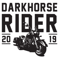 DARKHORSE RIDER 20 19