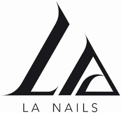 LA LA NAILS