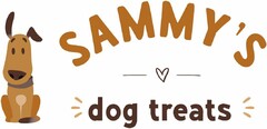 SAMMY'S dog treats