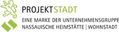 PROJEKTSTADT EINE MARKE DER UNTERNEHMENSGRUPPE NASSAUISCHE HEIMSTÄTTE | WOHNSTADT