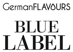 GermanFLAVOURS BLUE LABEL