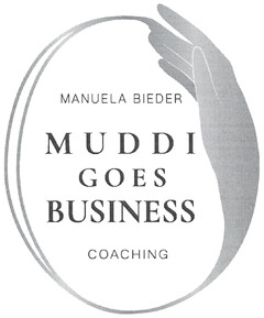 MANUELA BIEDER MUDDI GOES BUSINESS COACHING