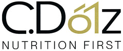 C.Dölz NUTRITION FIRST