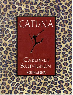 CATUNA CABERNET SAUVIGNON SOUTH AFRICA