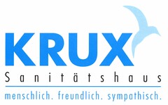 KRUX Sanitätshaus menschlich. freundlich. sympatisch.