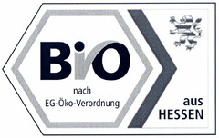 Bio nach EG-Öko-Verordnung aus HESSEN